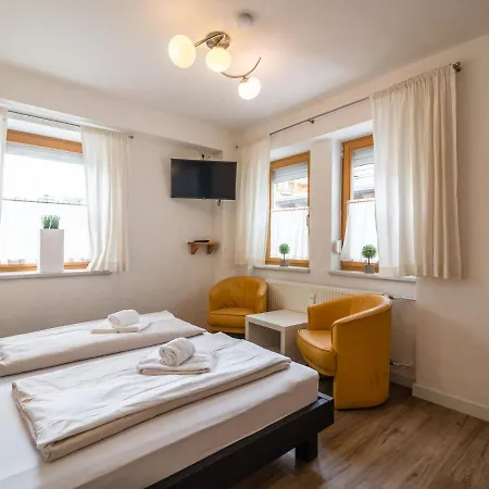 Spacious In With Private Terrace