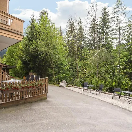 Spacious In With Private Terrace *