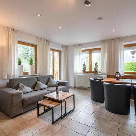 Spacious In With Private Terrace Ellmau