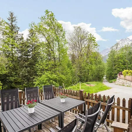 Spacious In With Private Terrace Apartment Ellmau