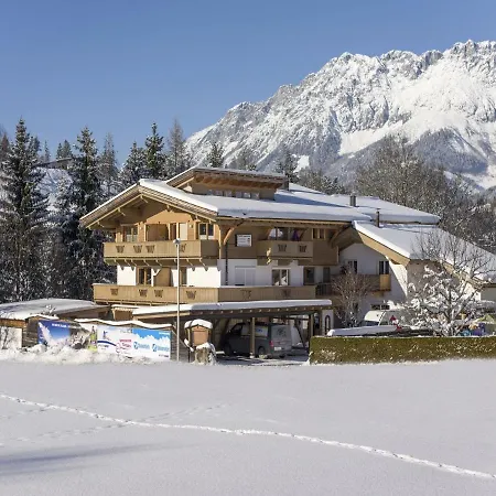 Spacious In With Private Terrace * Ellmau