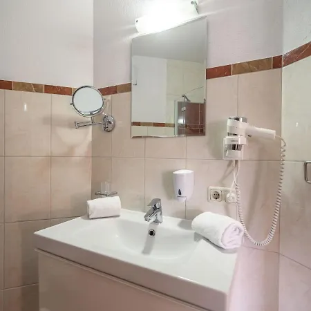 Apartment Spacious In With Private Terrace
